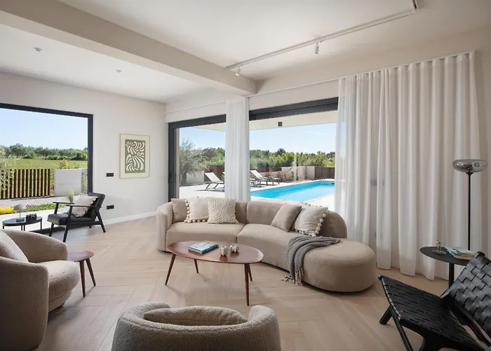 Brand New Villa S58 With Heated Pool